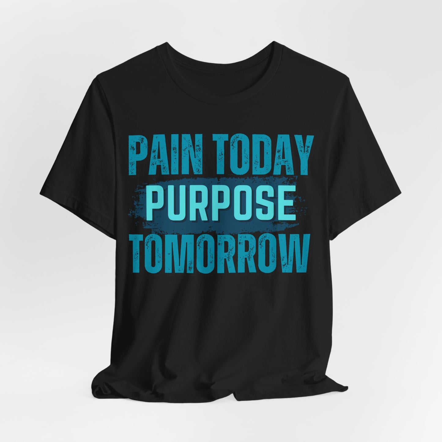Purpose motivational t shirt - Pepper Rose Prints