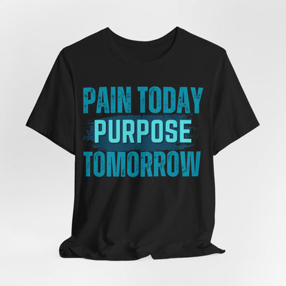 Purpose motivational t shirt - Pepper Rose Prints