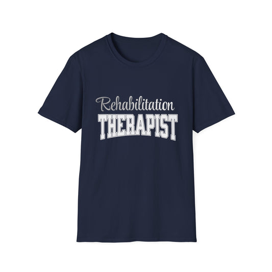 Rehabilitation therapist Healthcare T-shirt - Pepper Rose Prints