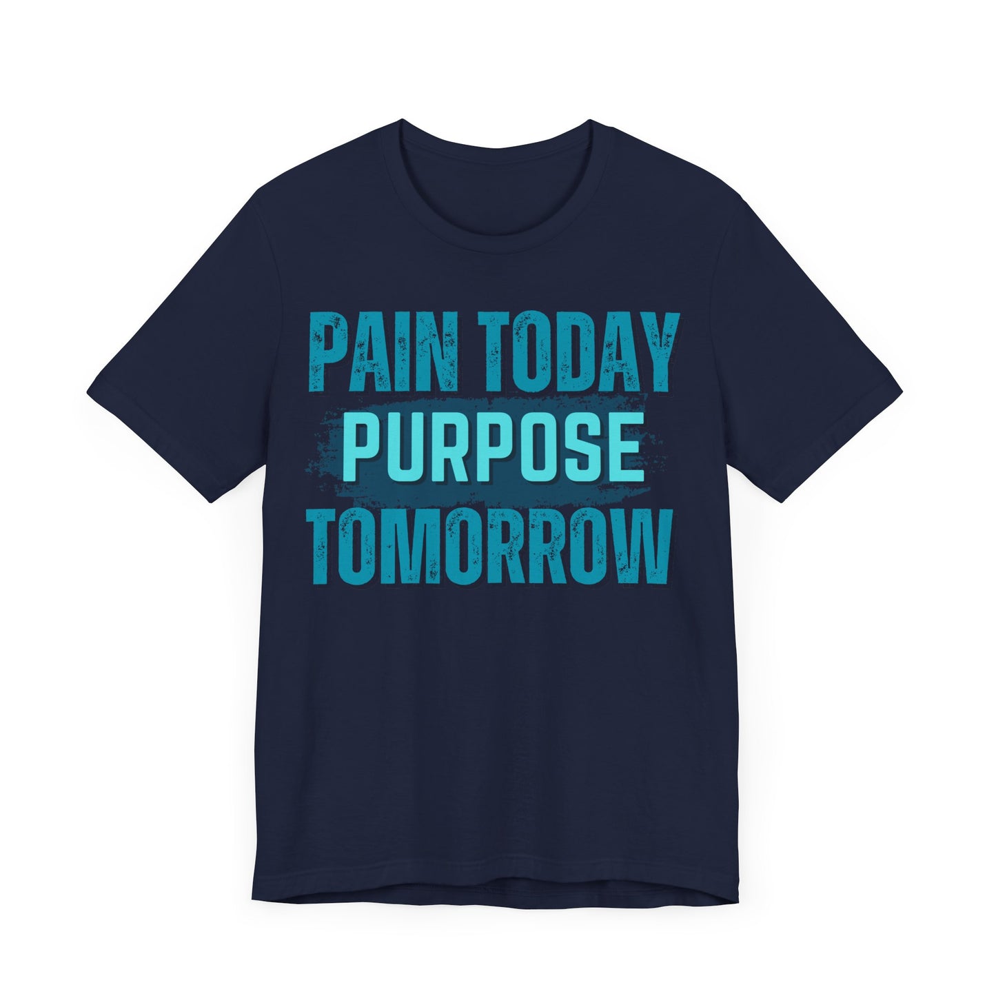 Purpose motivational t shirt - Pepper Rose Prints