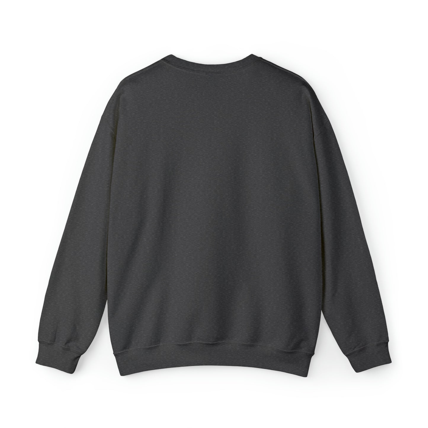 Unisex Crewneck Sweatshirt Music is what feelings sound like - Pepper Rose Prints
