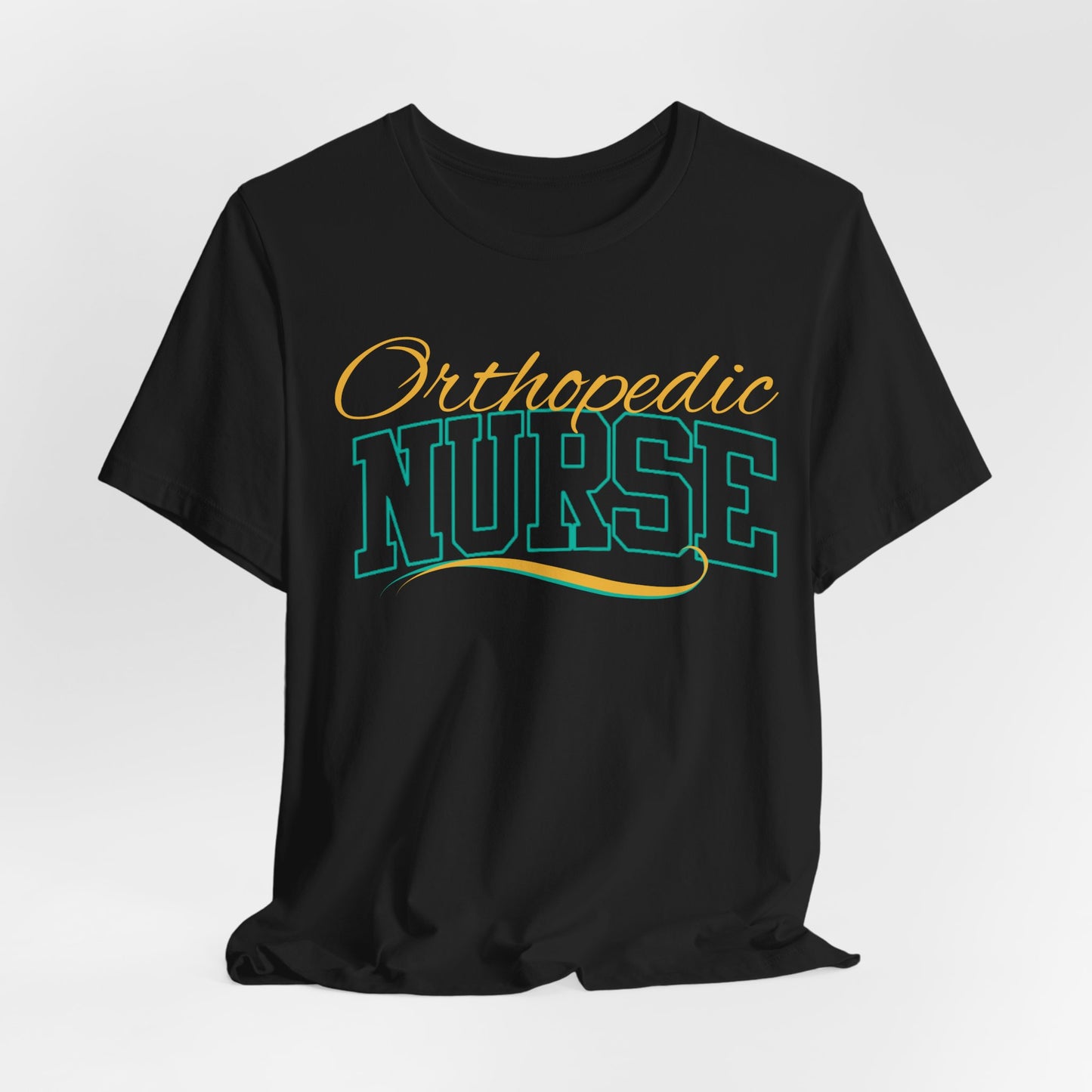Orthopedic Nurse T-Shirt - Pepper Rose Prints
