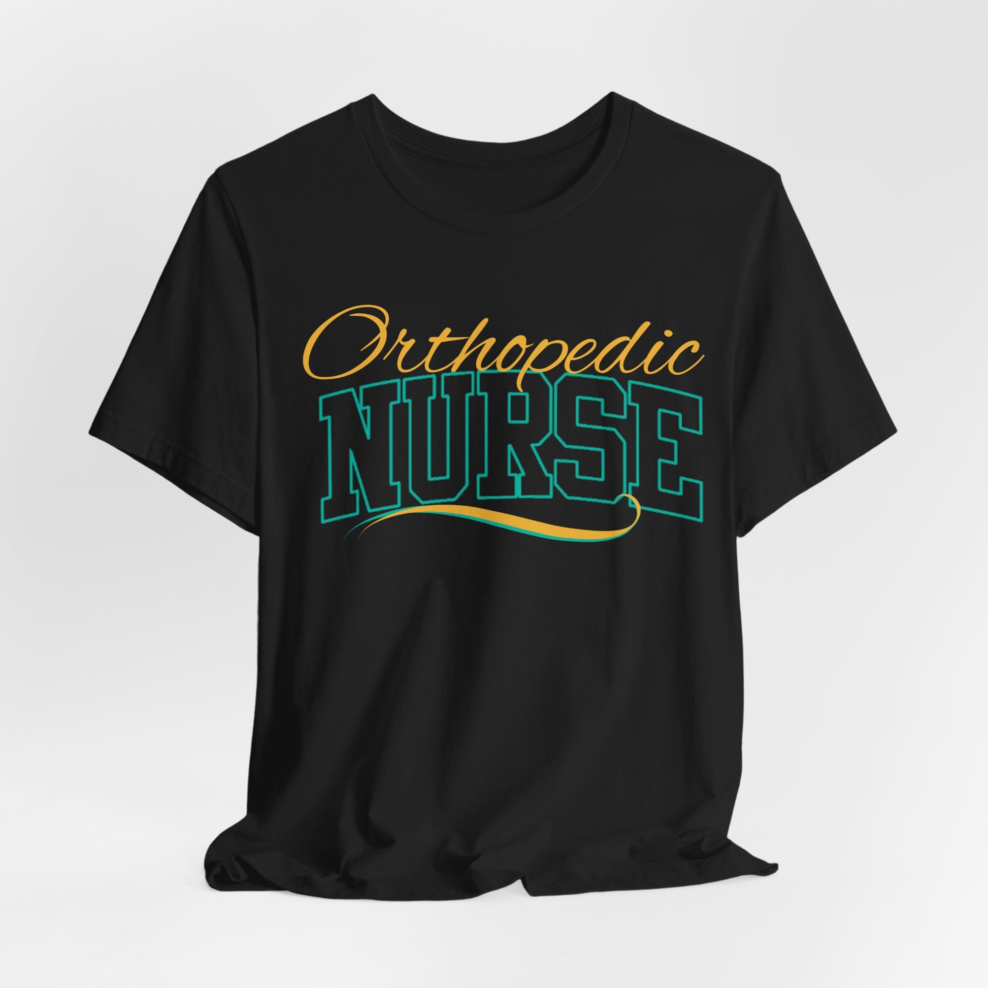 Orthopedic Nurse T-Shirt - Pepper Rose Prints