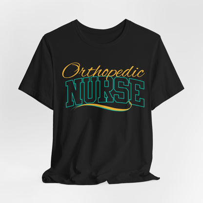 Orthopedic Nurse T-Shirt - Pepper Rose Prints