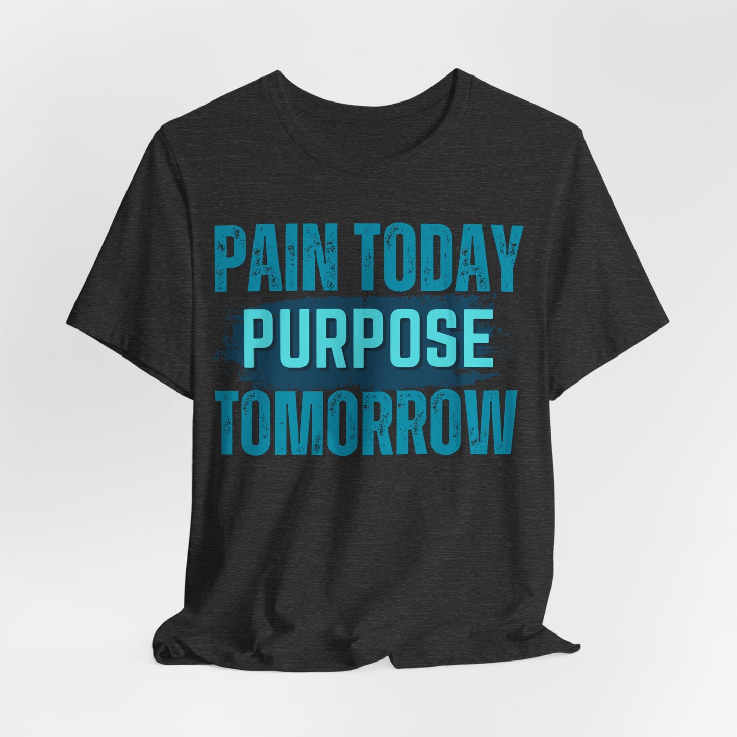 Purpose motivational t shirt - Pepper Rose Prints