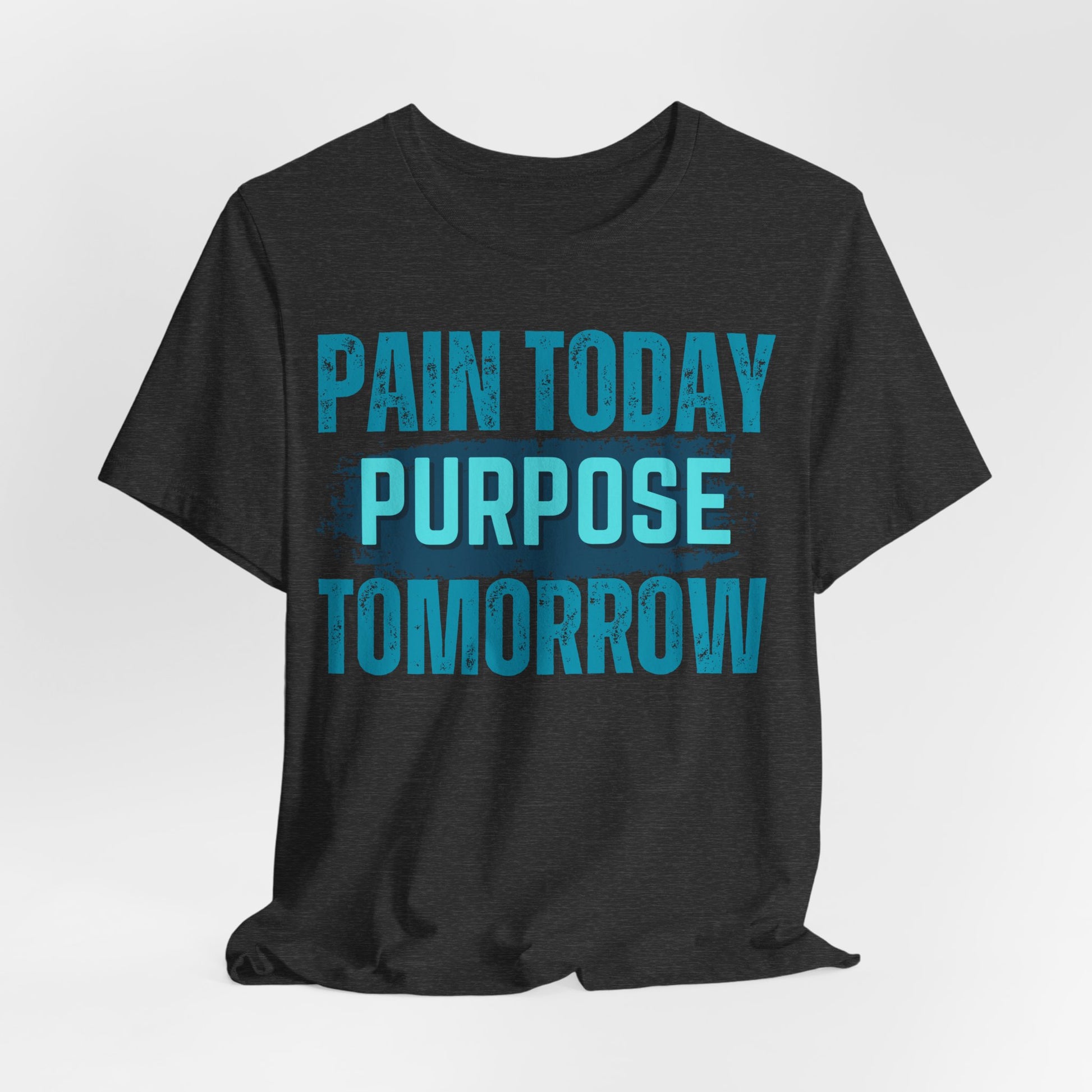 Purpose motivational t shirt - Pepper Rose Prints
