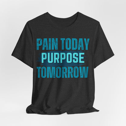 Purpose motivational t shirt - Pepper Rose Prints