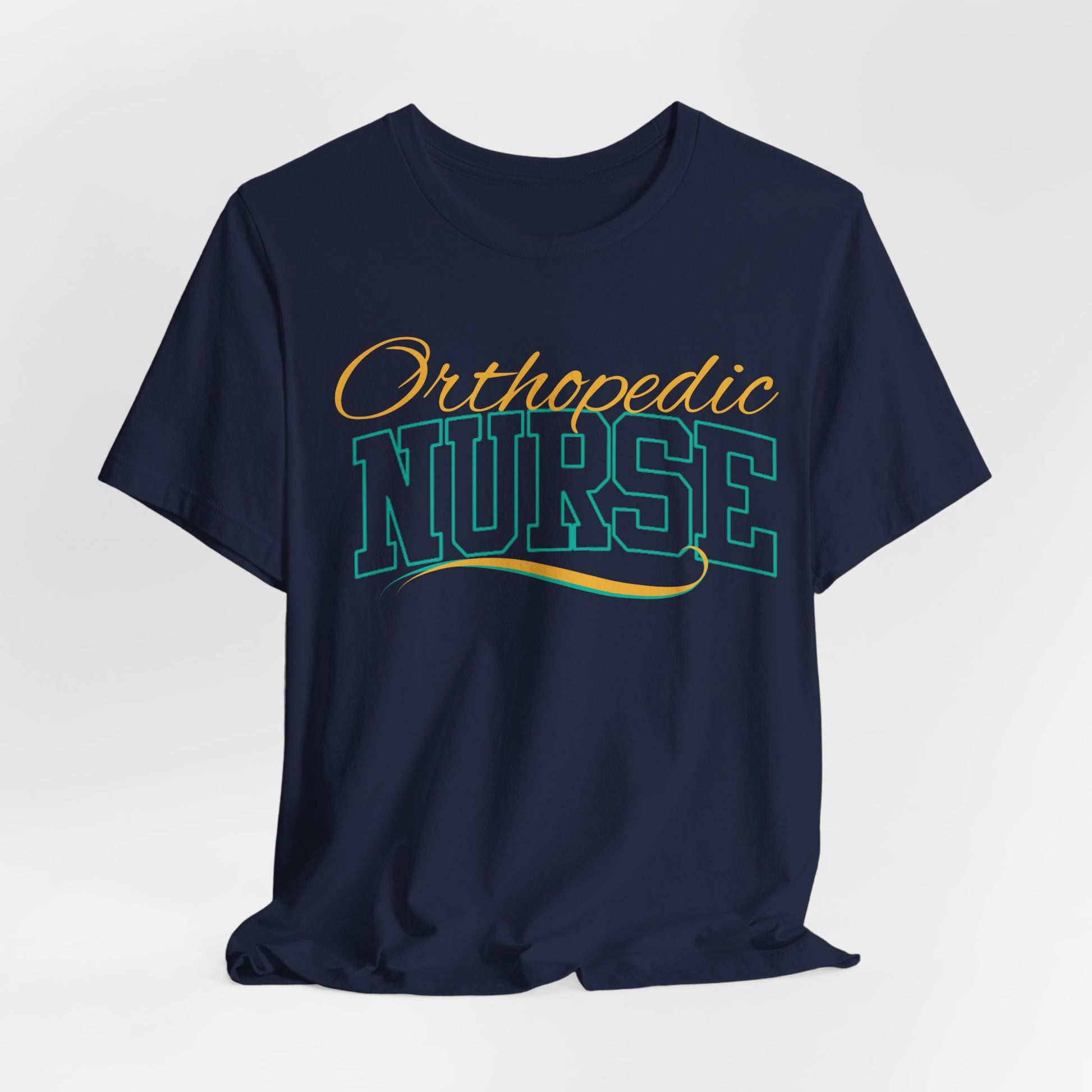Orthopedic Nurse T-Shirt - Pepper Rose Prints
