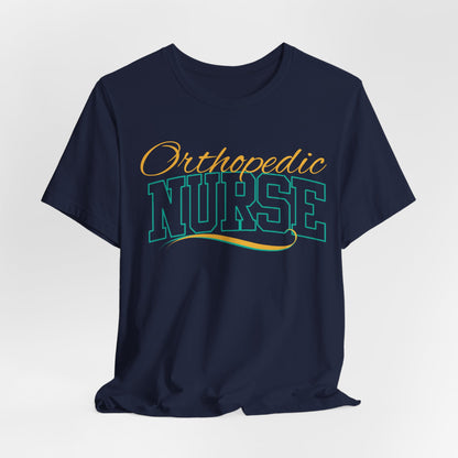 Orthopedic Nurse T-Shirt - Pepper Rose Prints