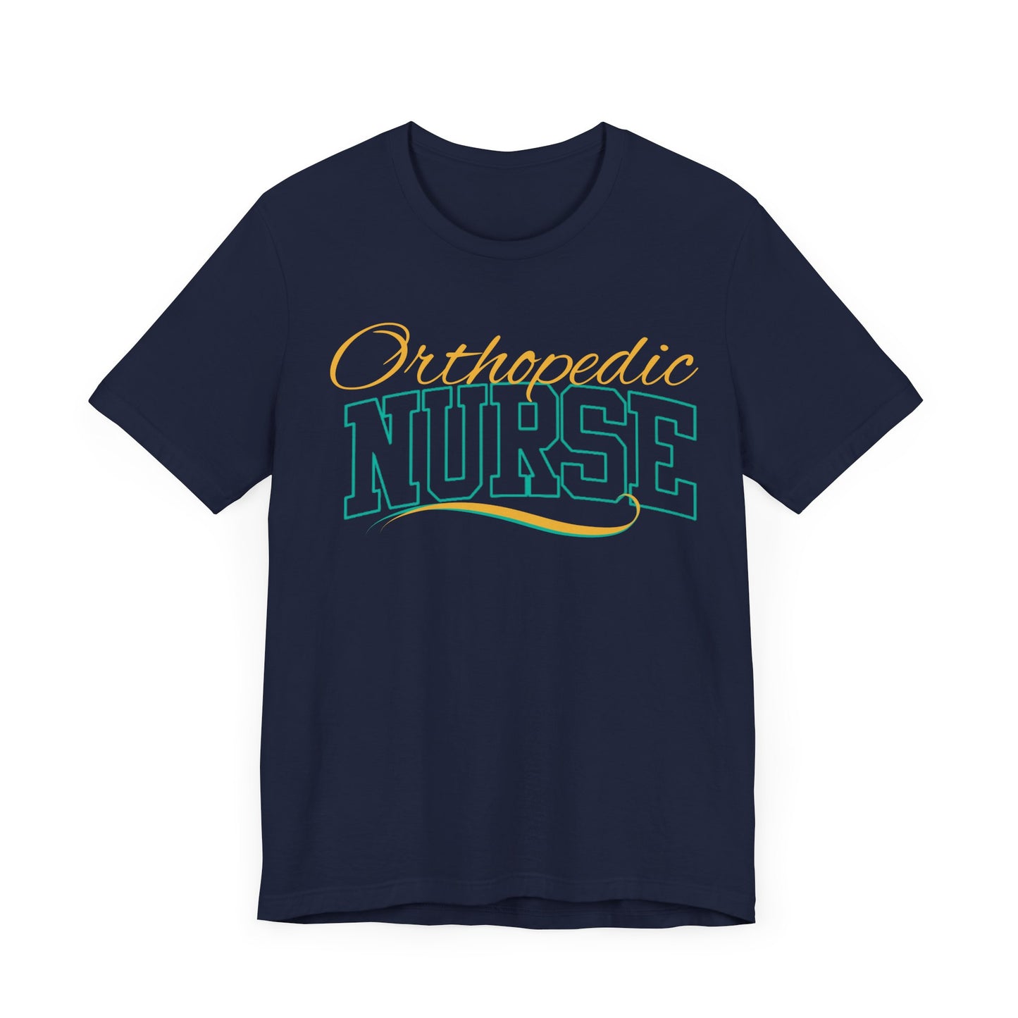 Orthopedic Nurse T-Shirt - Pepper Rose Prints