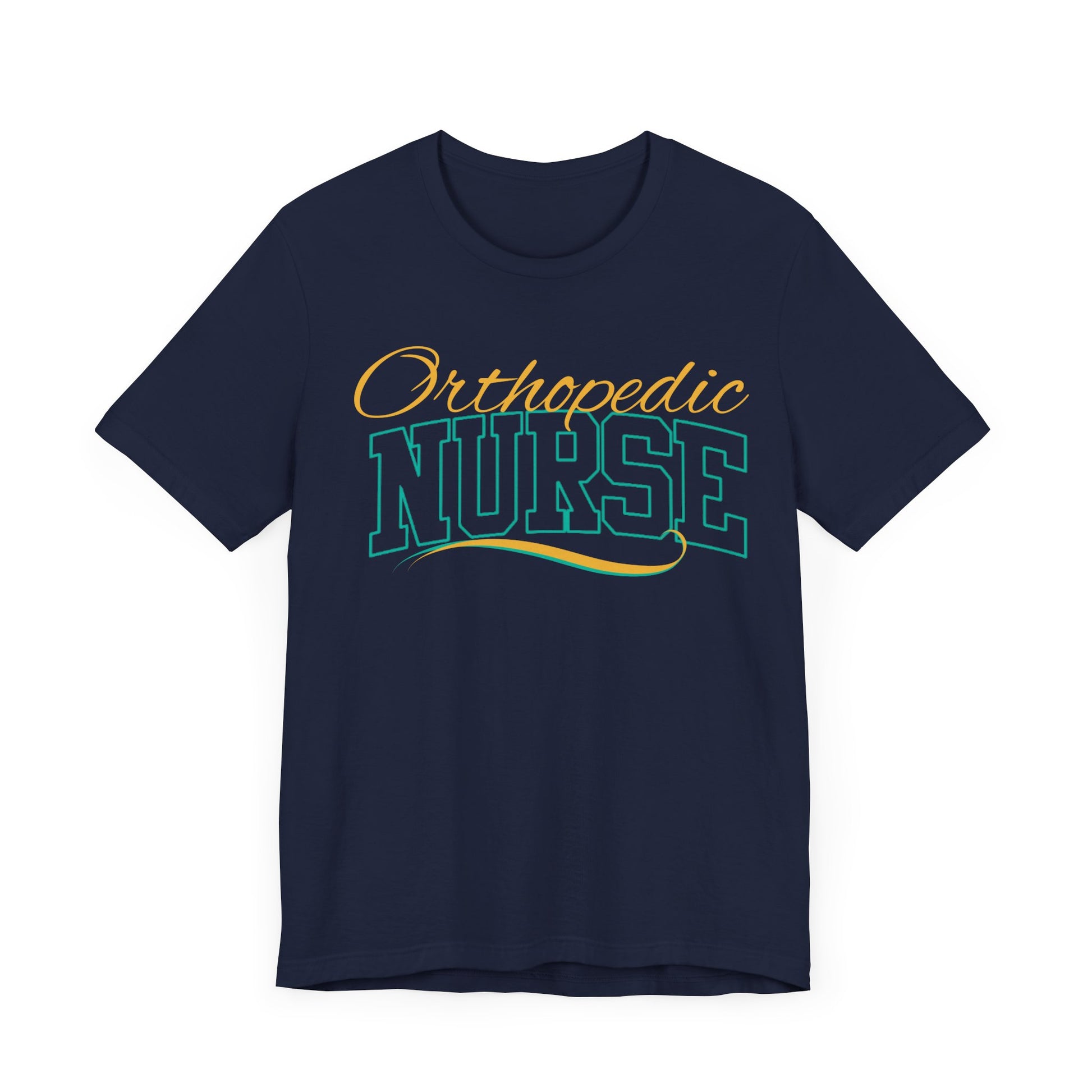 Orthopedic Nurse T-Shirt - Pepper Rose Prints
