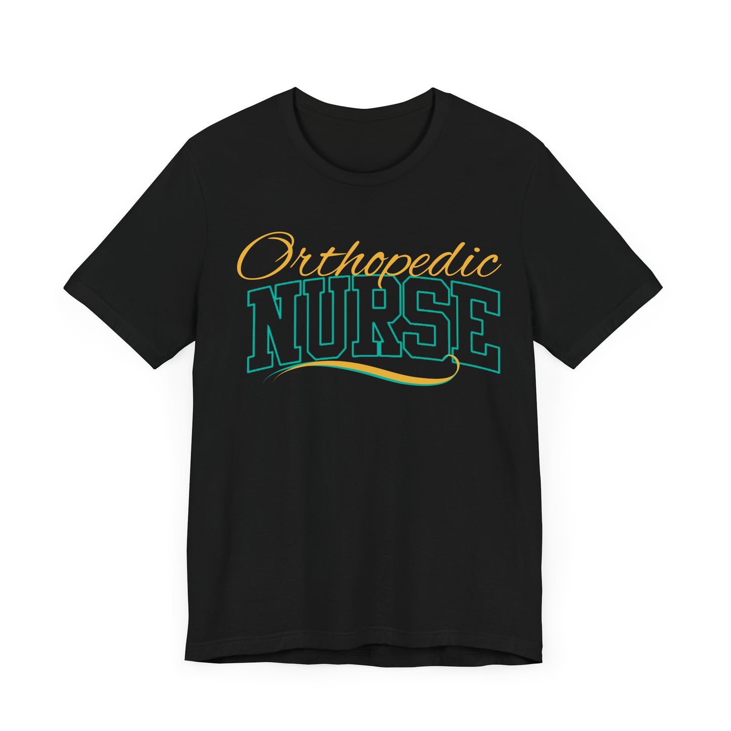 Orthopedic Nurse T-Shirt - Pepper Rose Prints
