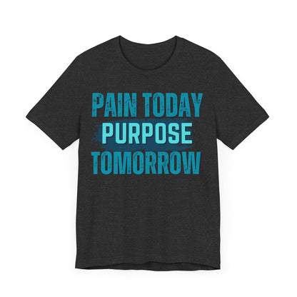 Purpose motivational t shirt - Pepper Rose Prints