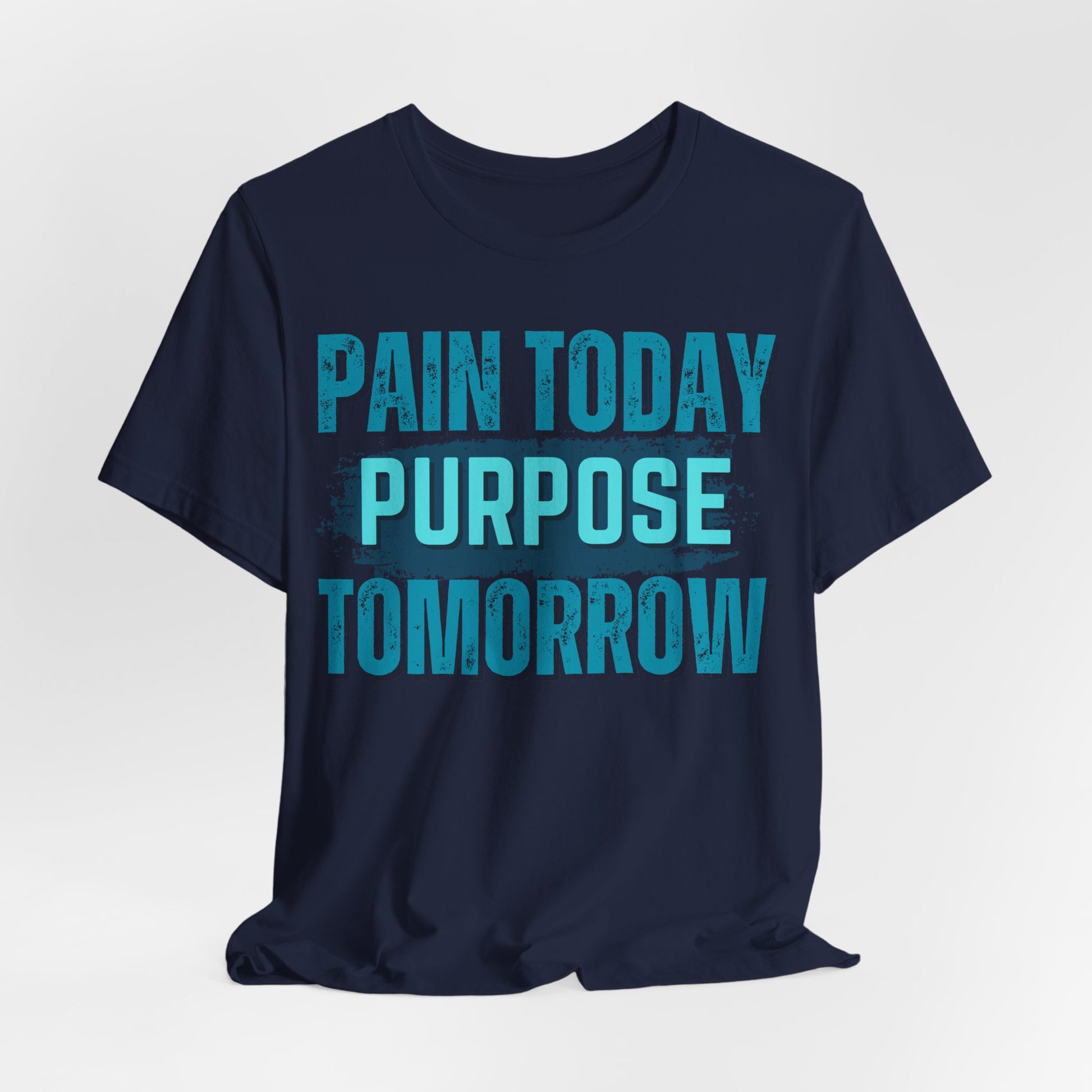 Purpose motivational t shirt - Pepper Rose Prints