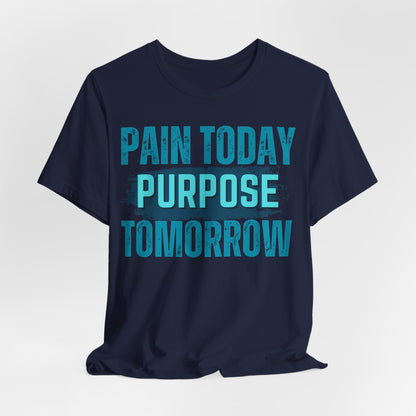 Purpose motivational t shirt - Pepper Rose Prints